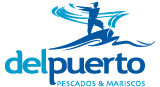 Del Puerto | Pescados y Mariscos Logo